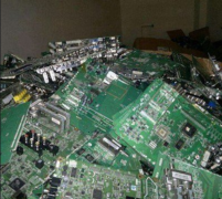 广东深圳废旧电子产品回收处理与销毁技术是如何实施的