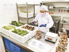 食品销毁-每日优鲜为复工餐饮业增设新频道