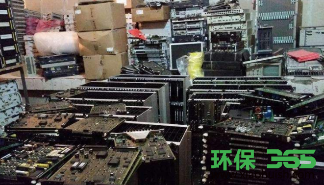 电子产品销毁