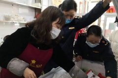 食品销毁公司-台州市市场监管局“三强化”积极开展积压食品清查行动