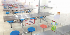 上海食品销毁-郑州教育人“硬核”准备 等待学生归来