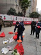 襄阳南漳食品销毁公司-疫情清零 市场监管局稽查分局大力抓消费执法