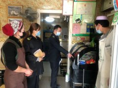 青岛崂山区食品销毁-市场监管局多举措助力餐饮行业