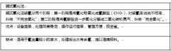 电镀废水分类及处理方法-废水处理