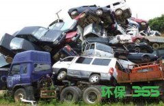 报废汽车回收-二手叉车回收厂家电话多少,沪牌国三货车报废企业