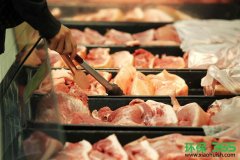 过期零食销毁企业-北京市3月份猪肉价格环比下降3.8%