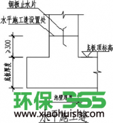 上海宝山污泥处理公司-污水处理厂水工构筑物施工案例研究