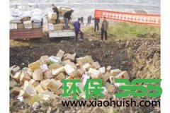 上海虹口电子产品销毁公司和过期食品销毁公司讲述食品污染预防